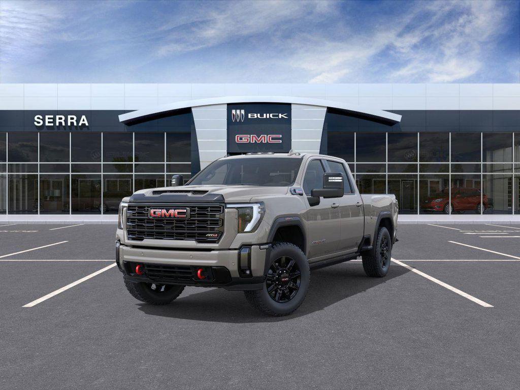 new 2026 GMC Sierra 2500 car, priced at $87,949