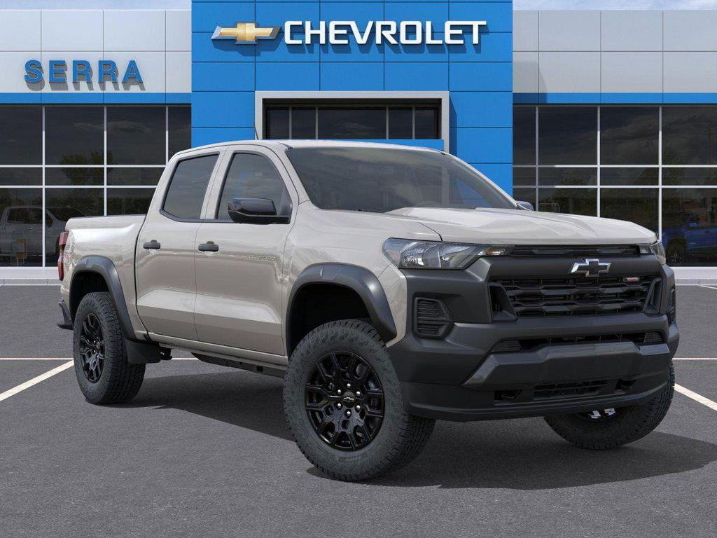 new 2026 Chevrolet Colorado car, priced at $45,470