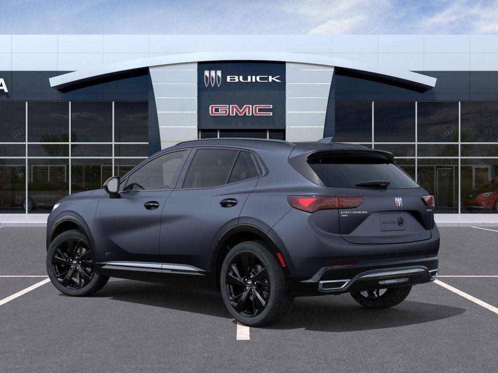 new 2026 Buick Envision car, priced at $48,118