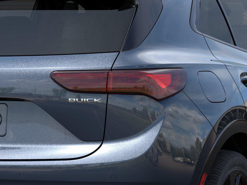 new 2026 Buick Envision car, priced at $45,822