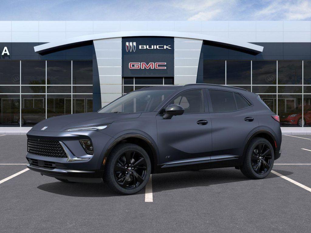 new 2026 Buick Envision car, priced at $48,118