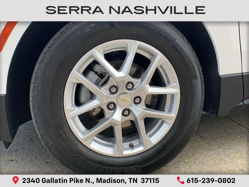 used 2024 Chevrolet Equinox car, priced at $19,891