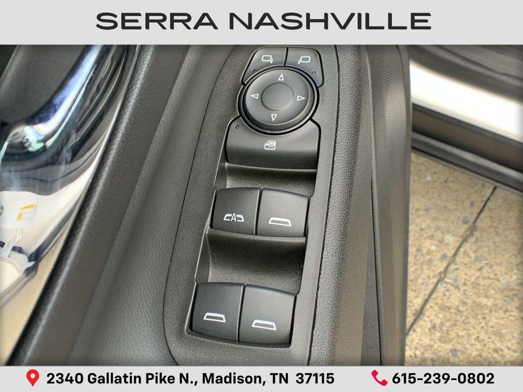 used 2024 Chevrolet Equinox car, priced at $19,891