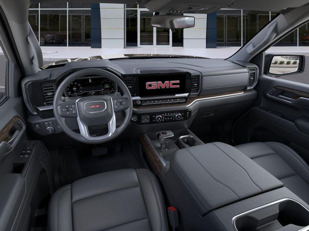 new 2026 GMC Sierra 1500 car, priced at $60,160