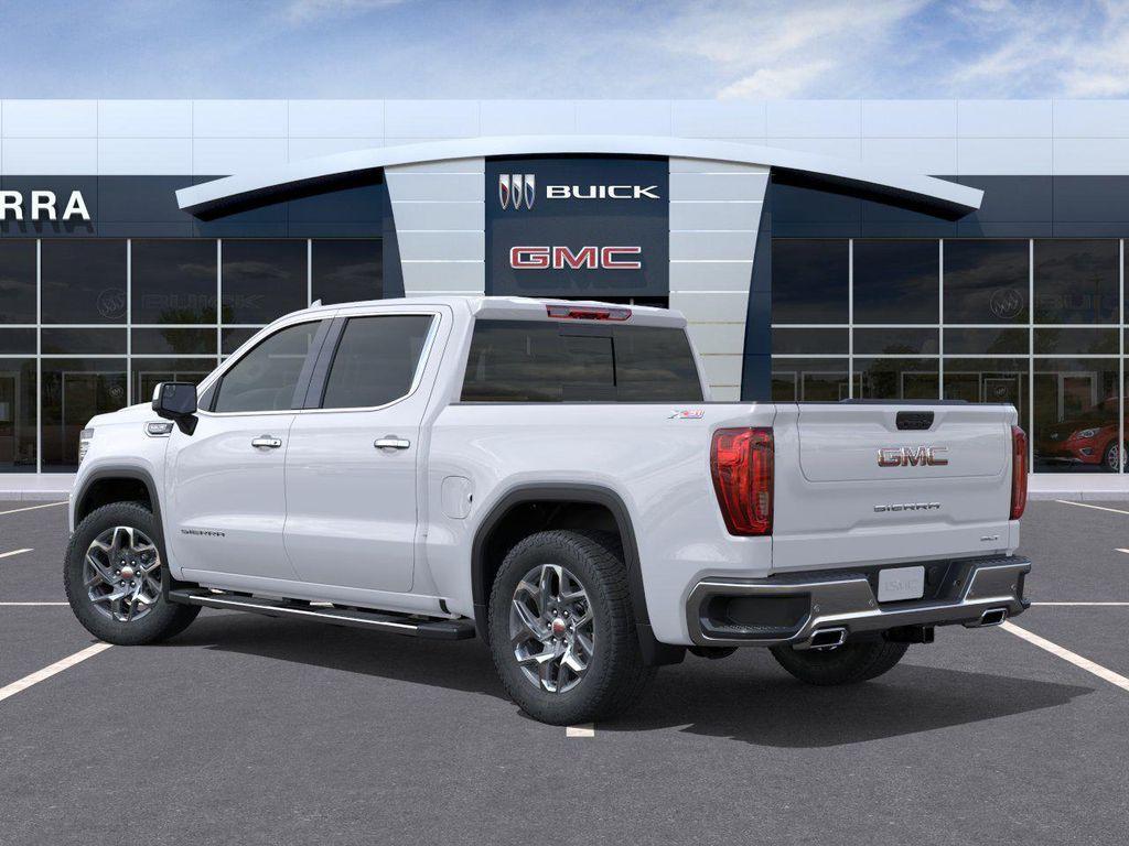 new 2026 GMC Sierra 1500 car, priced at $61,873