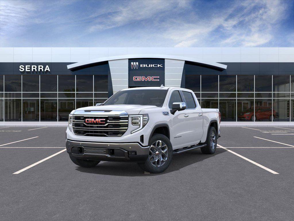 new 2026 GMC Sierra 1500 car, priced at $61,873