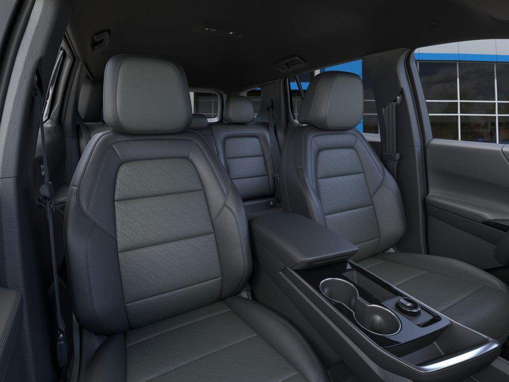 new 2026 Chevrolet Equinox car, priced at $29,383