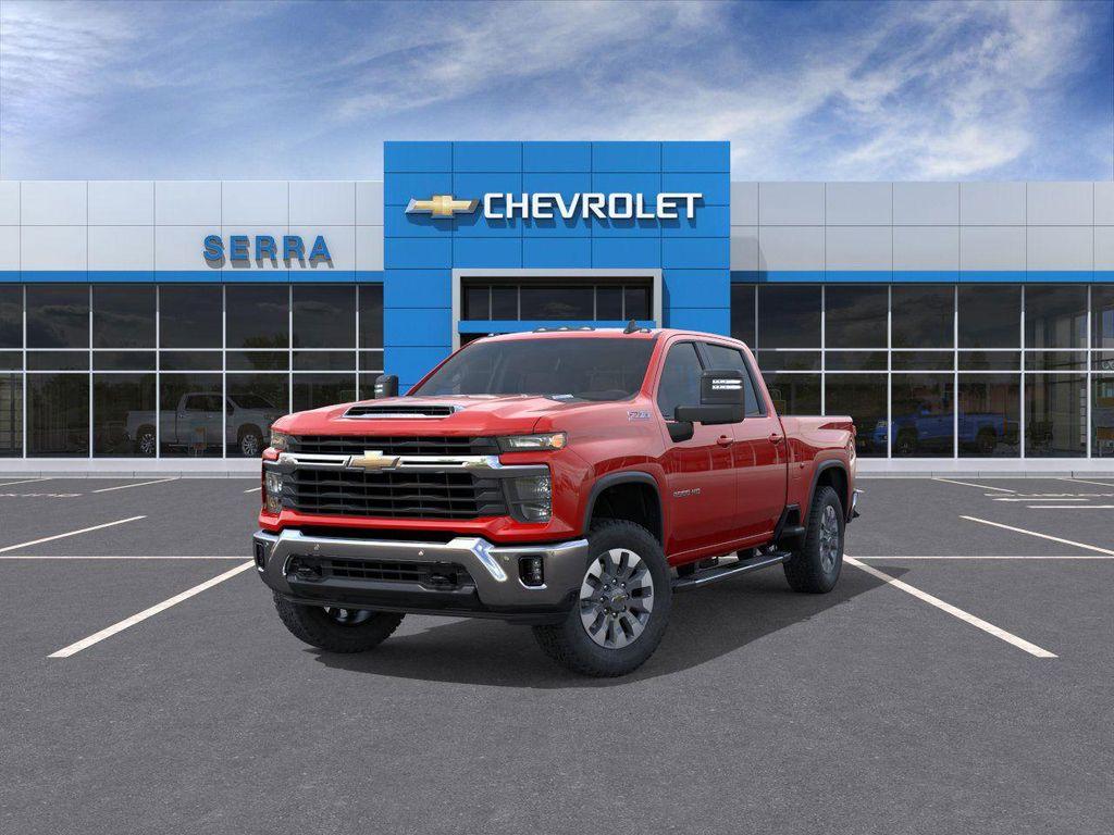 new 2026 Chevrolet Silverado 2500 car, priced at $76,835