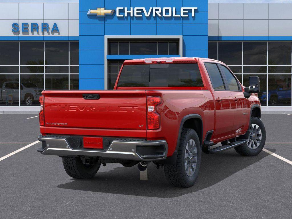 new 2026 Chevrolet Silverado 2500 car, priced at $76,835