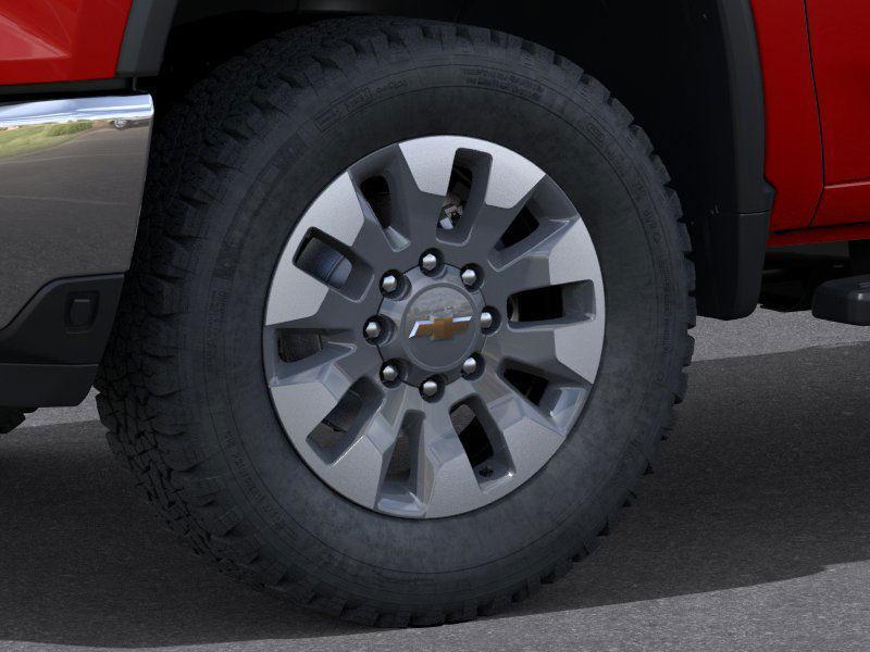 new 2026 Chevrolet Silverado 2500 car, priced at $76,835