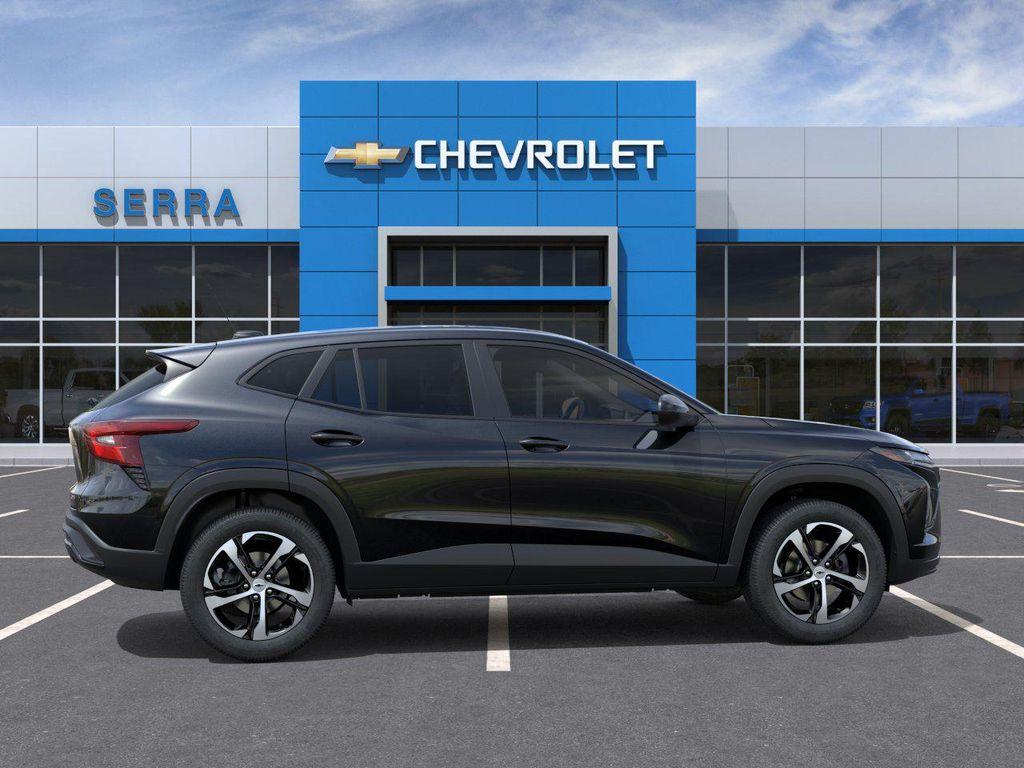 new 2026 Chevrolet Trax car, priced at $25,758