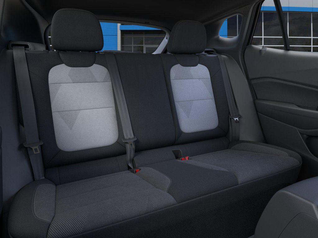 new 2026 Chevrolet Trax car, priced at $25,758