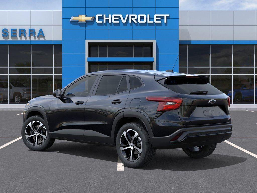 new 2026 Chevrolet Trax car, priced at $25,758