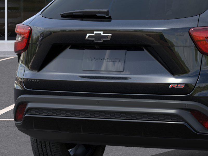 new 2026 Chevrolet Trax car, priced at $25,758