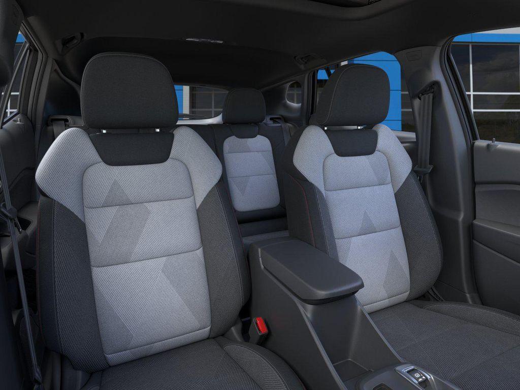 new 2026 Chevrolet Trax car, priced at $25,758