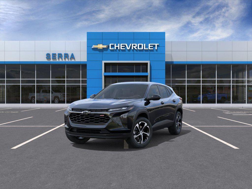 new 2026 Chevrolet Trax car, priced at $25,758