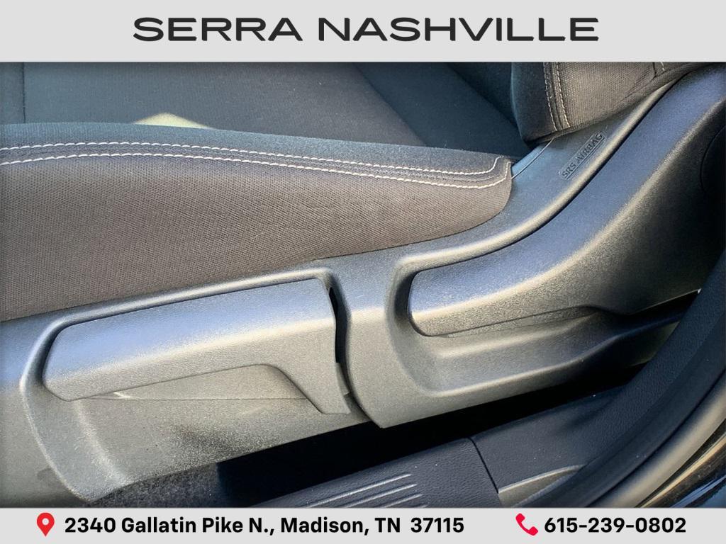 used 2024 Nissan Rogue car, priced at $19,485