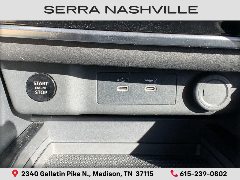 used 2024 Nissan Rogue car, priced at $19,485