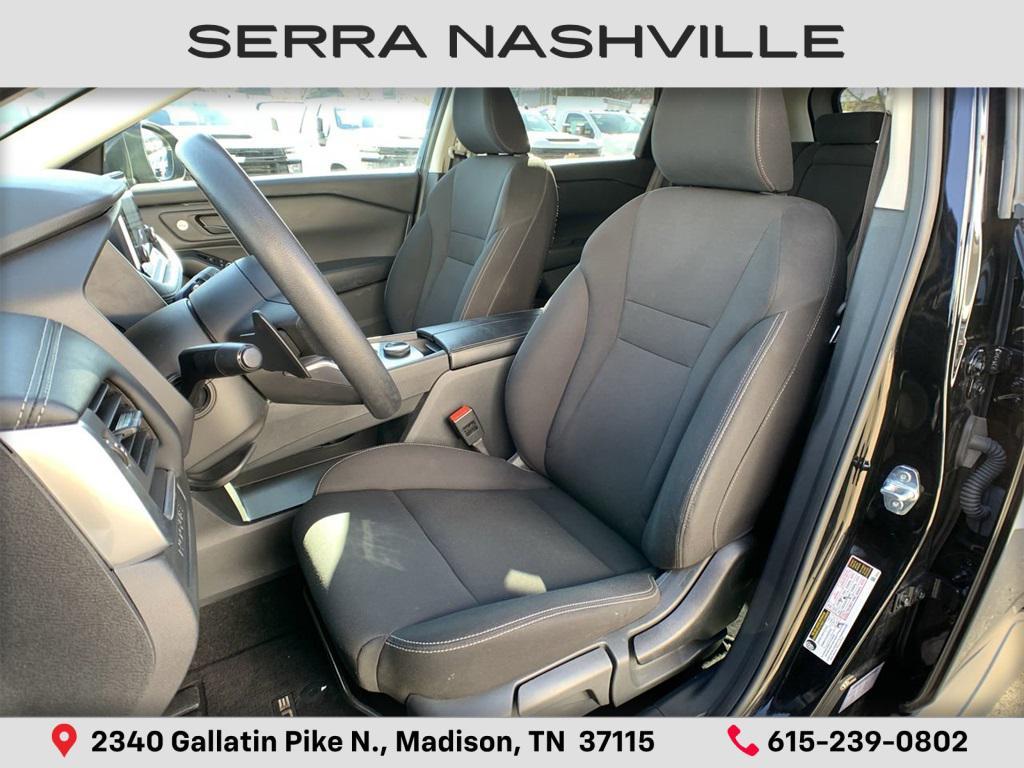 used 2024 Nissan Rogue car, priced at $19,485