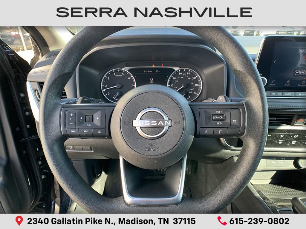 used 2024 Nissan Rogue car, priced at $19,485