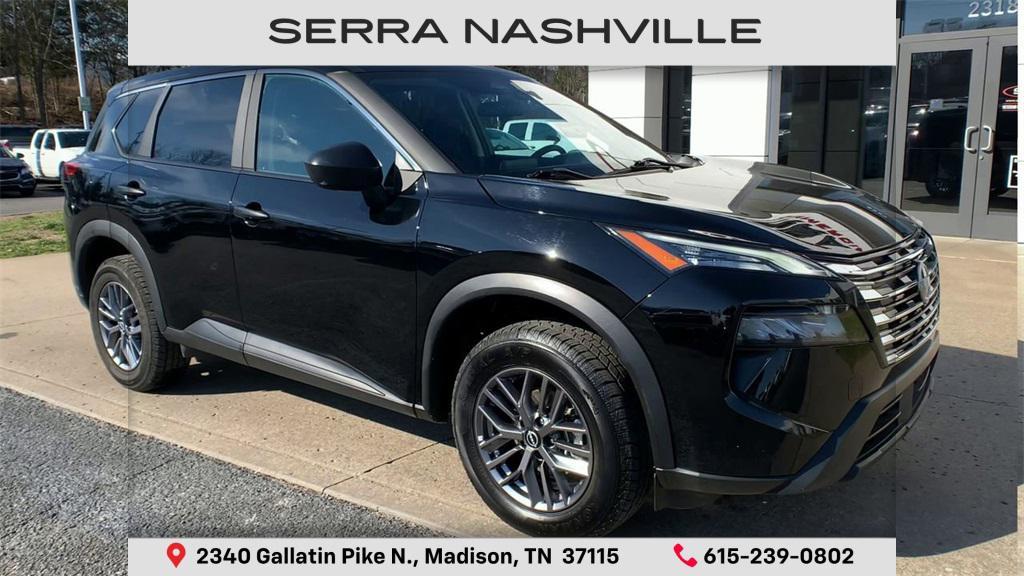 used 2024 Nissan Rogue car, priced at $19,485