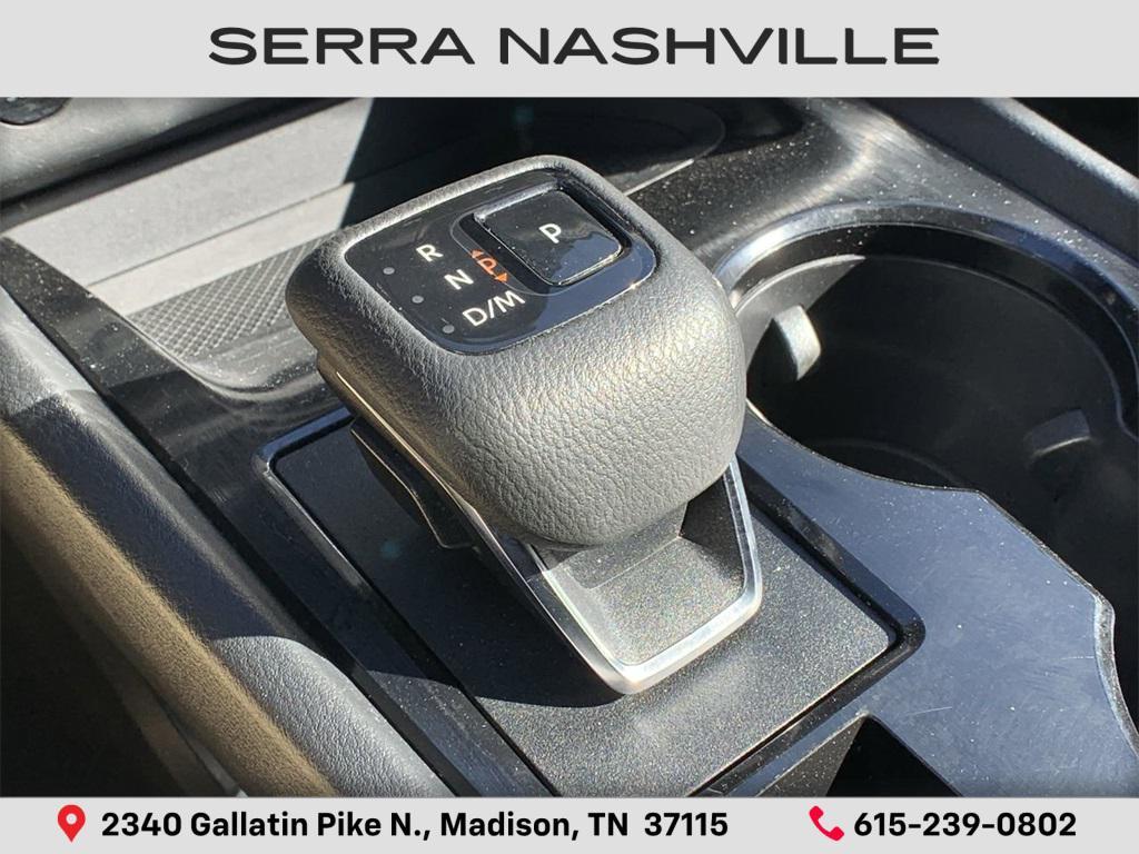 used 2024 Nissan Rogue car, priced at $19,485