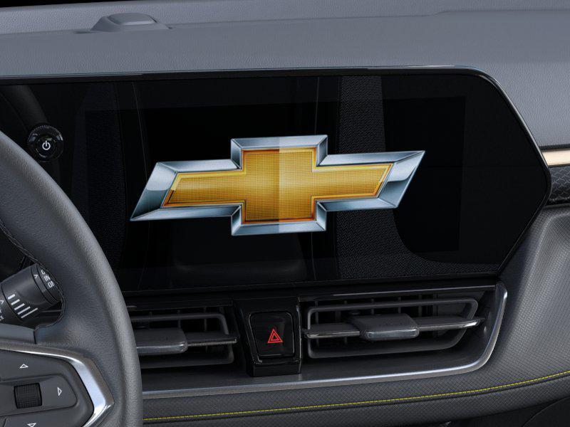 new 2026 Chevrolet TrailBlazer car, priced at $35,148