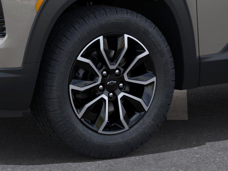 new 2026 Chevrolet TrailBlazer car, priced at $35,148