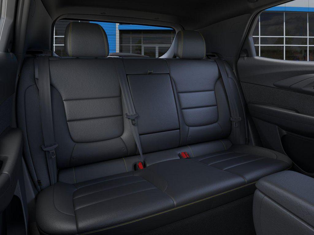new 2026 Chevrolet TrailBlazer car, priced at $35,148