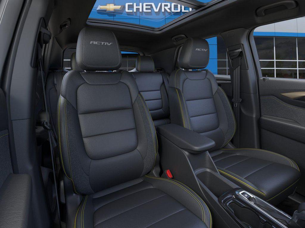 new 2026 Chevrolet TrailBlazer car, priced at $35,148