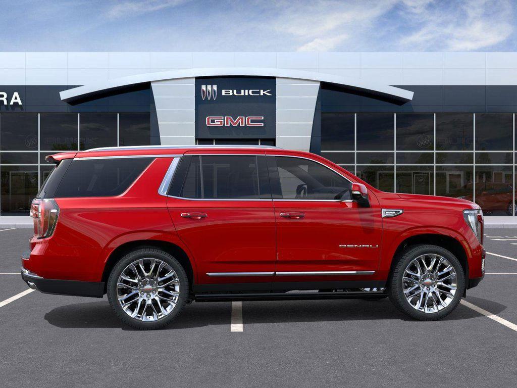 new 2026 GMC Yukon car, priced at $97,170