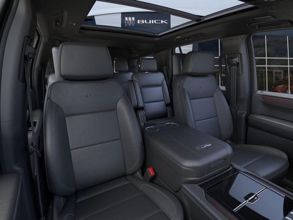 new 2026 GMC Yukon car, priced at $97,170