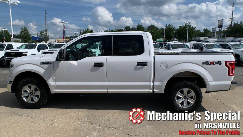 used 2015 Ford F-150 car, priced at $13,192