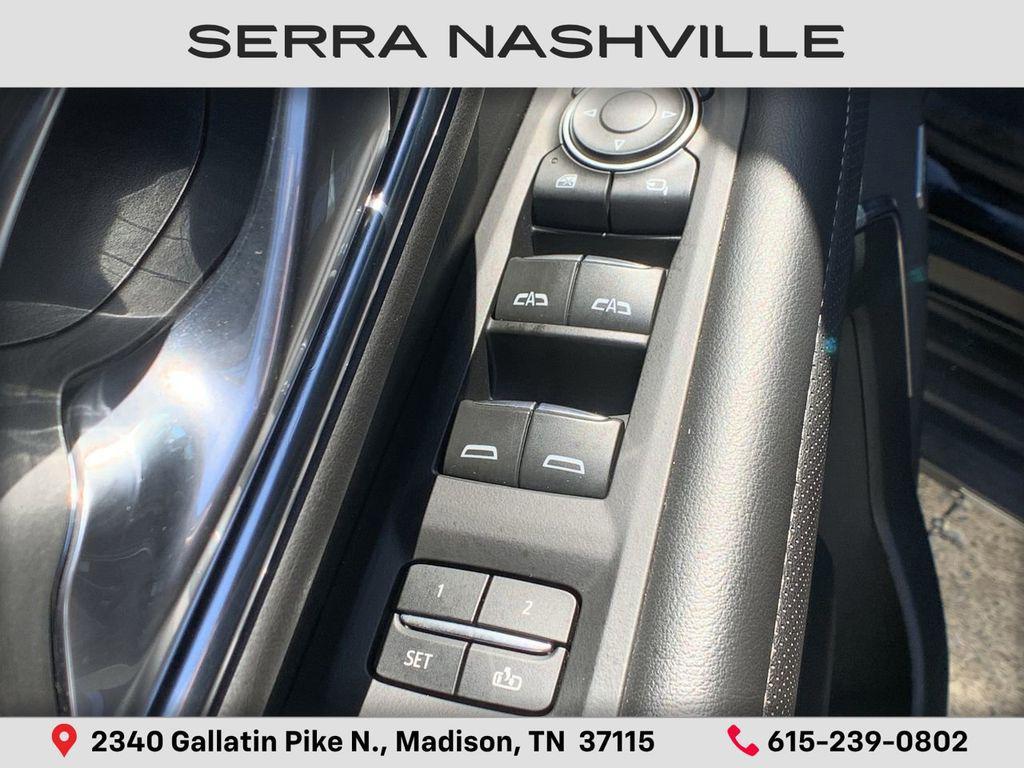 used 2024 Chevrolet Suburban car, priced at $52,380