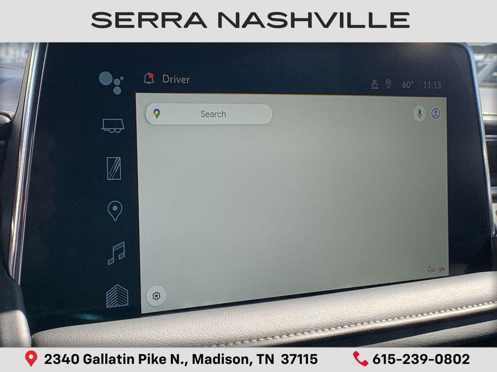 used 2024 Chevrolet Suburban car, priced at $52,380