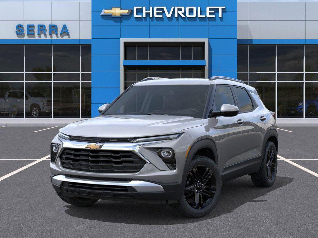 new 2026 Chevrolet TrailBlazer car, priced at $27,115