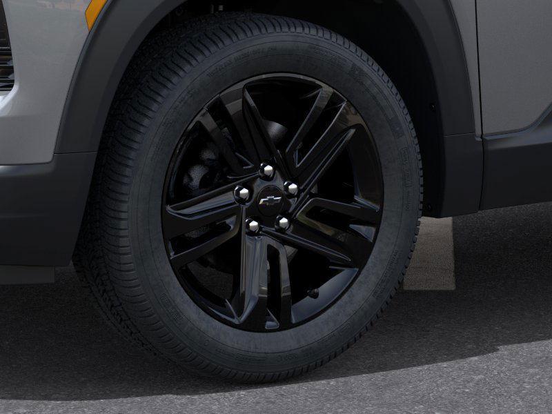 new 2026 Chevrolet TrailBlazer car, priced at $27,115