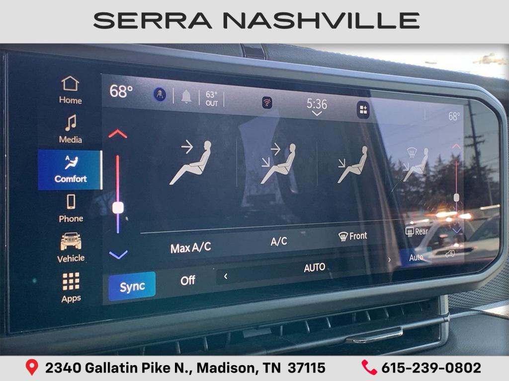 used 2024 Jeep Wrangler car, priced at $38,310