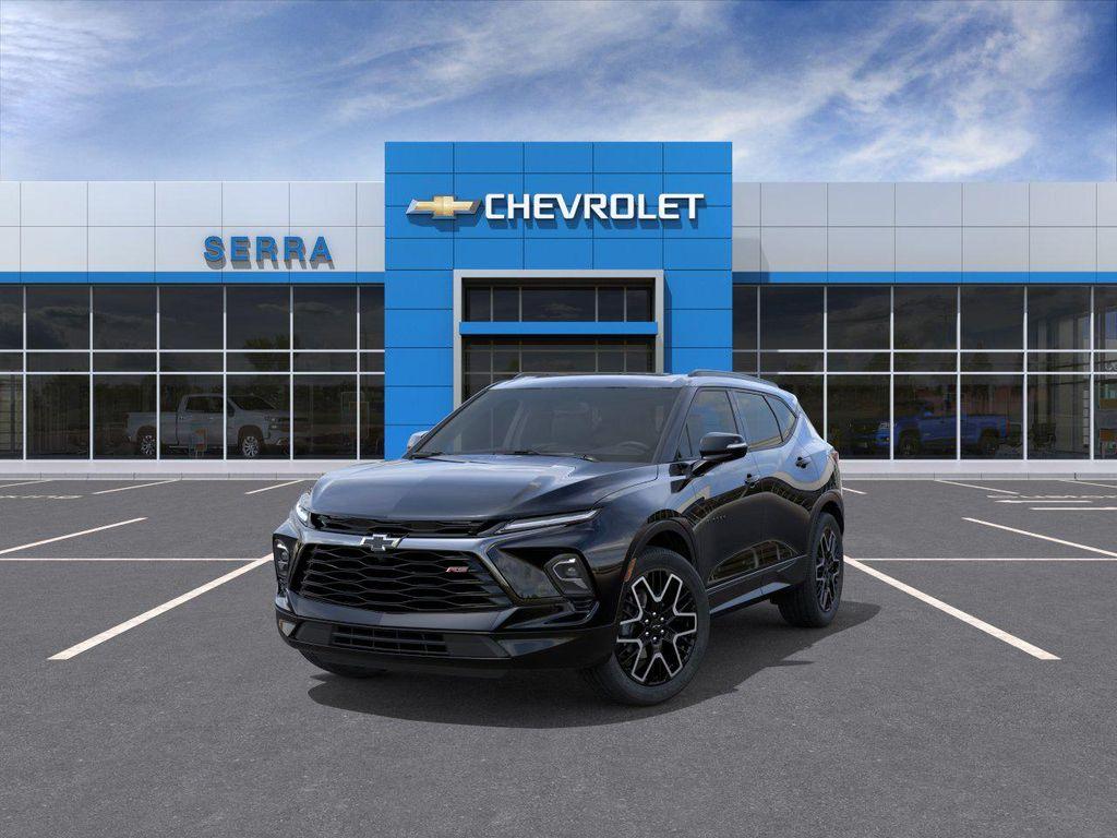 new 2026 Chevrolet Blazer car, priced at $55,860