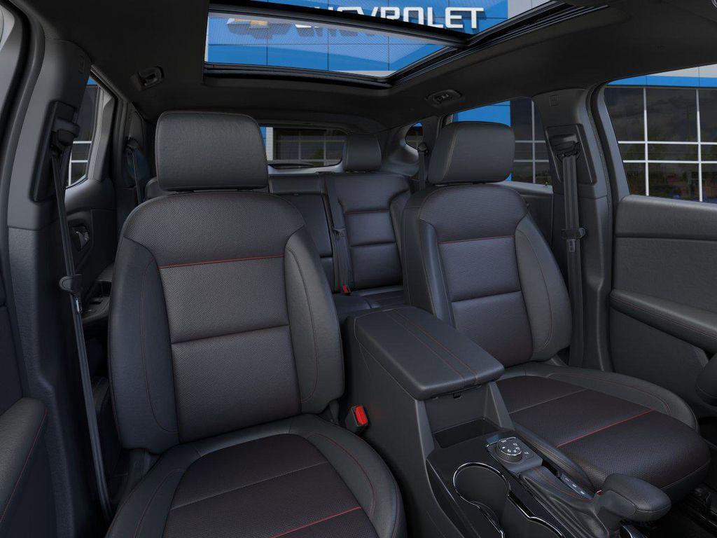 new 2026 Chevrolet Blazer car, priced at $55,860