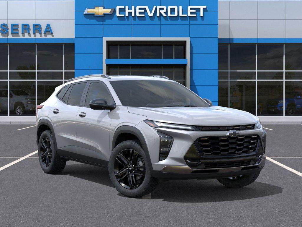 new 2026 Chevrolet Trax car, priced at $27,193