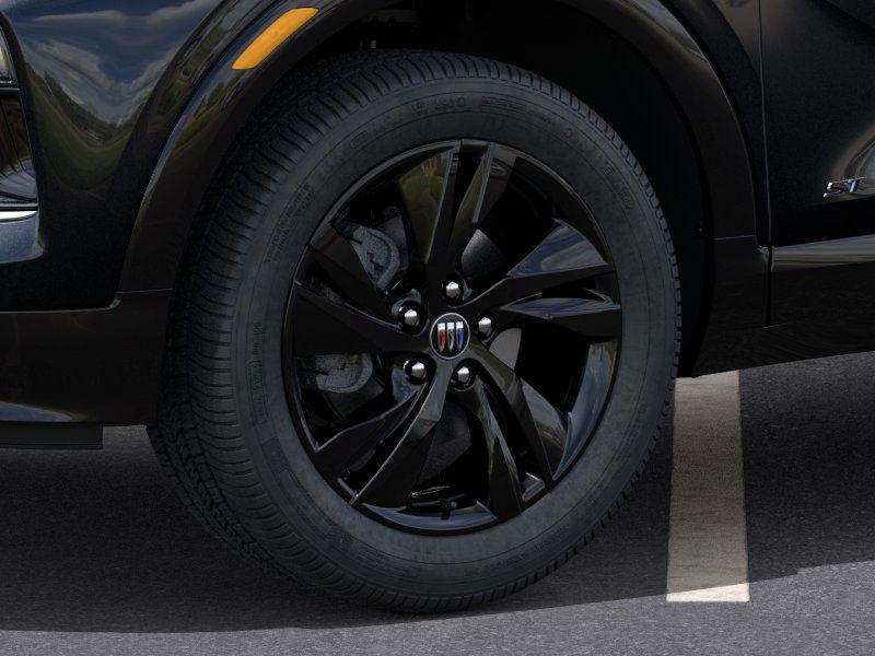 new 2026 Buick Encore GX car, priced at $27,695