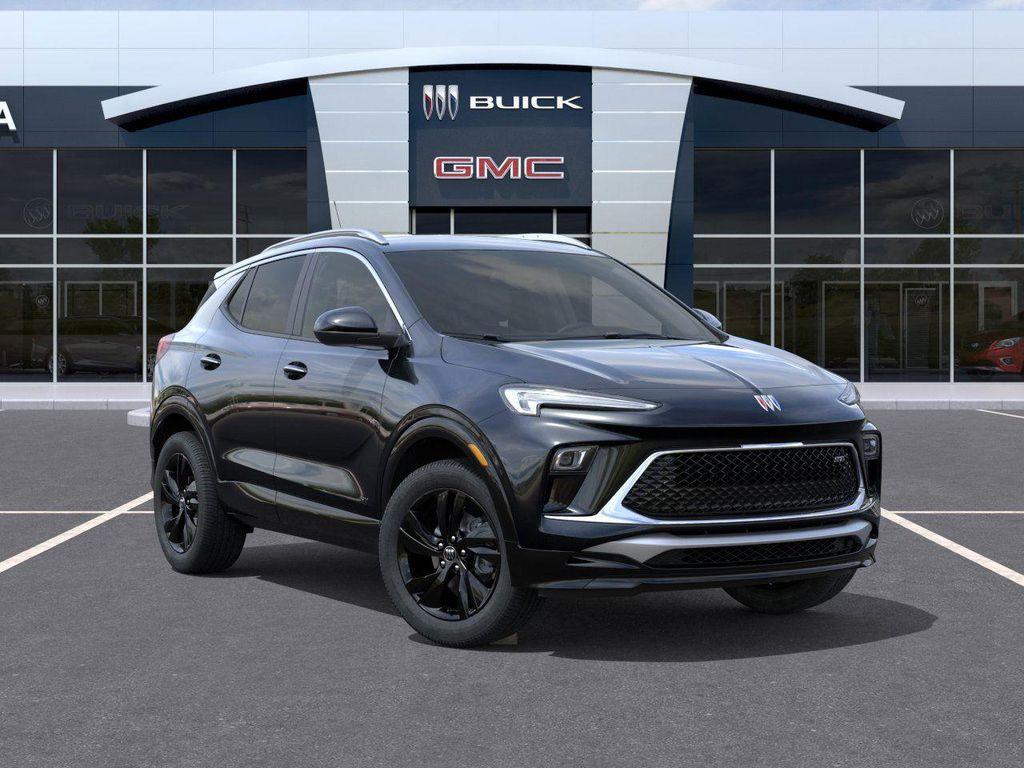 new 2026 Buick Encore GX car, priced at $27,695
