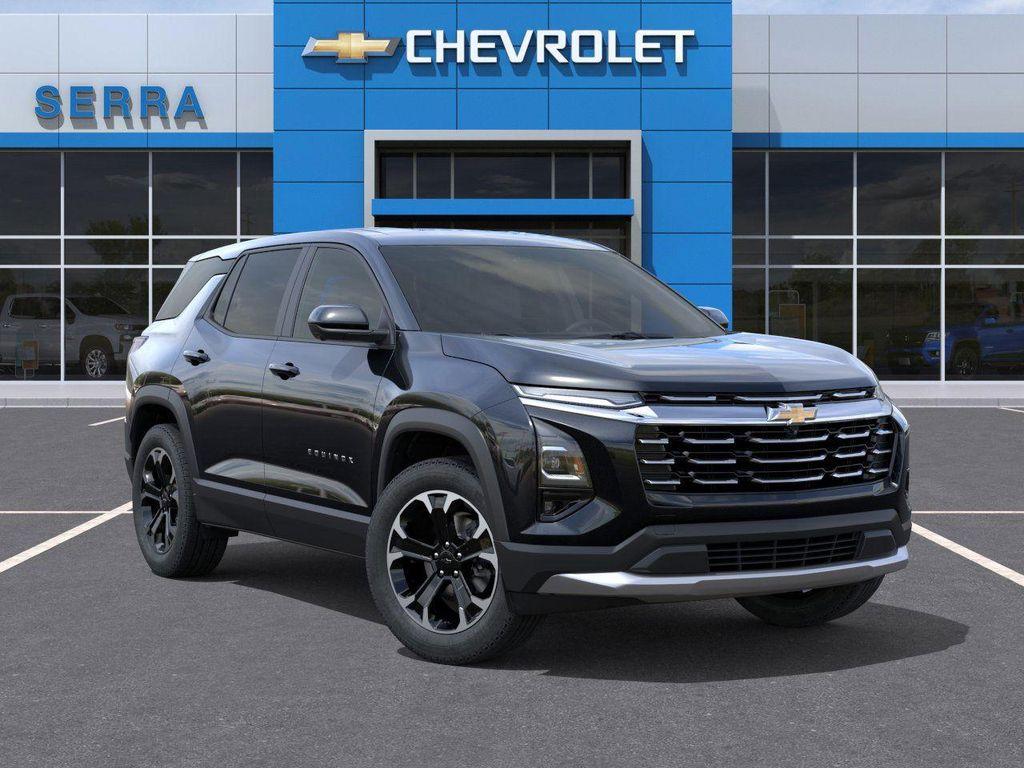 new 2026 Chevrolet Equinox car, priced at $35,007