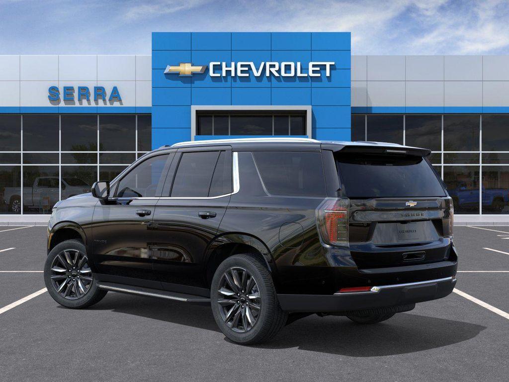 new 2026 Chevrolet Tahoe car, priced at $66,885