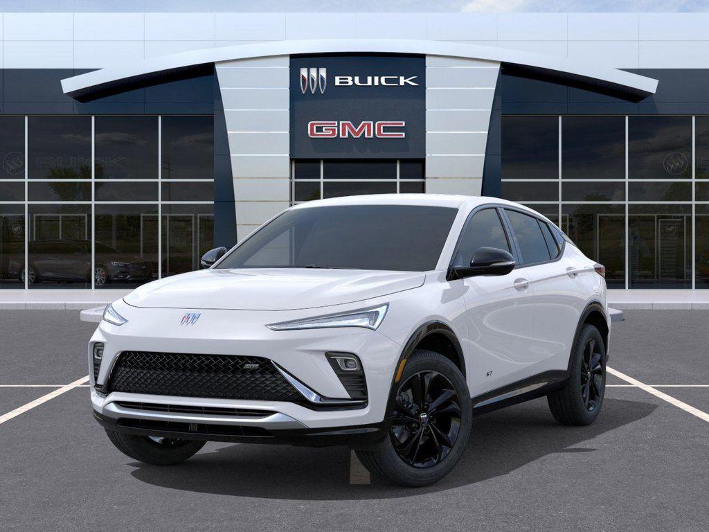 new 2026 Buick Envista car, priced at $29,830
