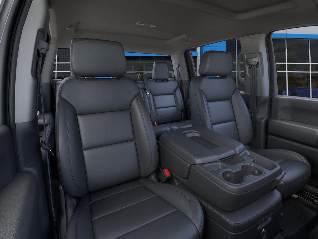 new 2026 Chevrolet Silverado 2500 car, priced at $55,880