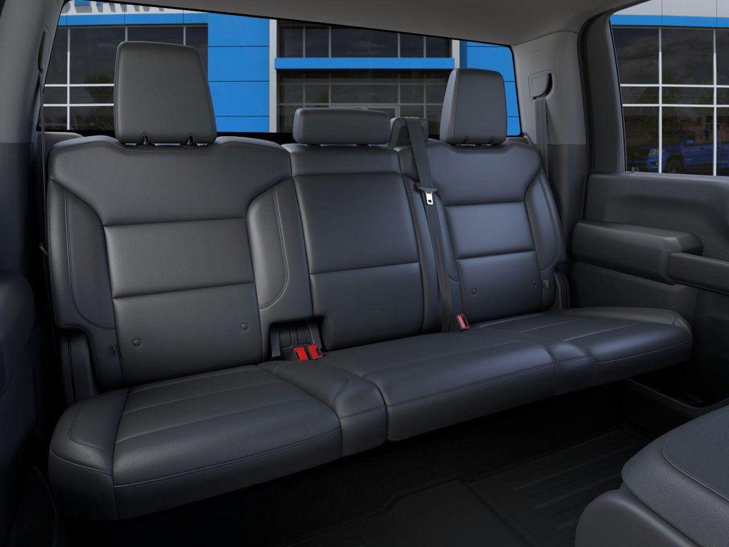 new 2026 Chevrolet Silverado 2500 car, priced at $55,880