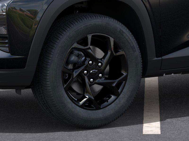 new 2026 Chevrolet Trax car, priced at $25,478