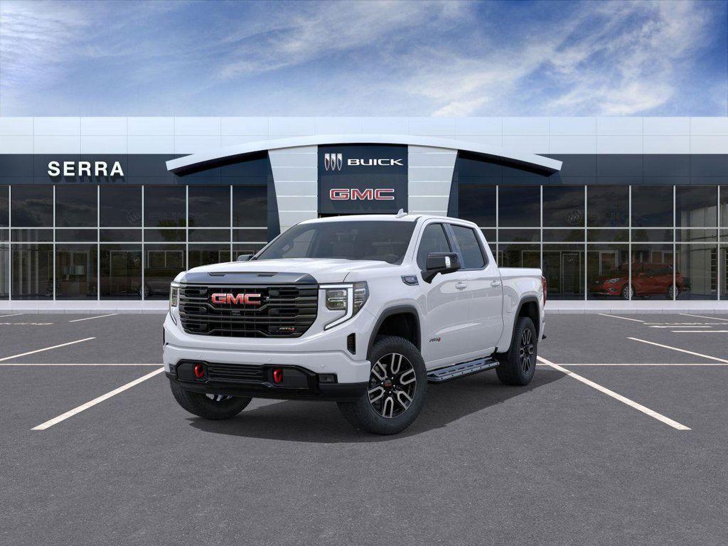 new 2026 GMC Sierra 1500 car, priced at $71,691